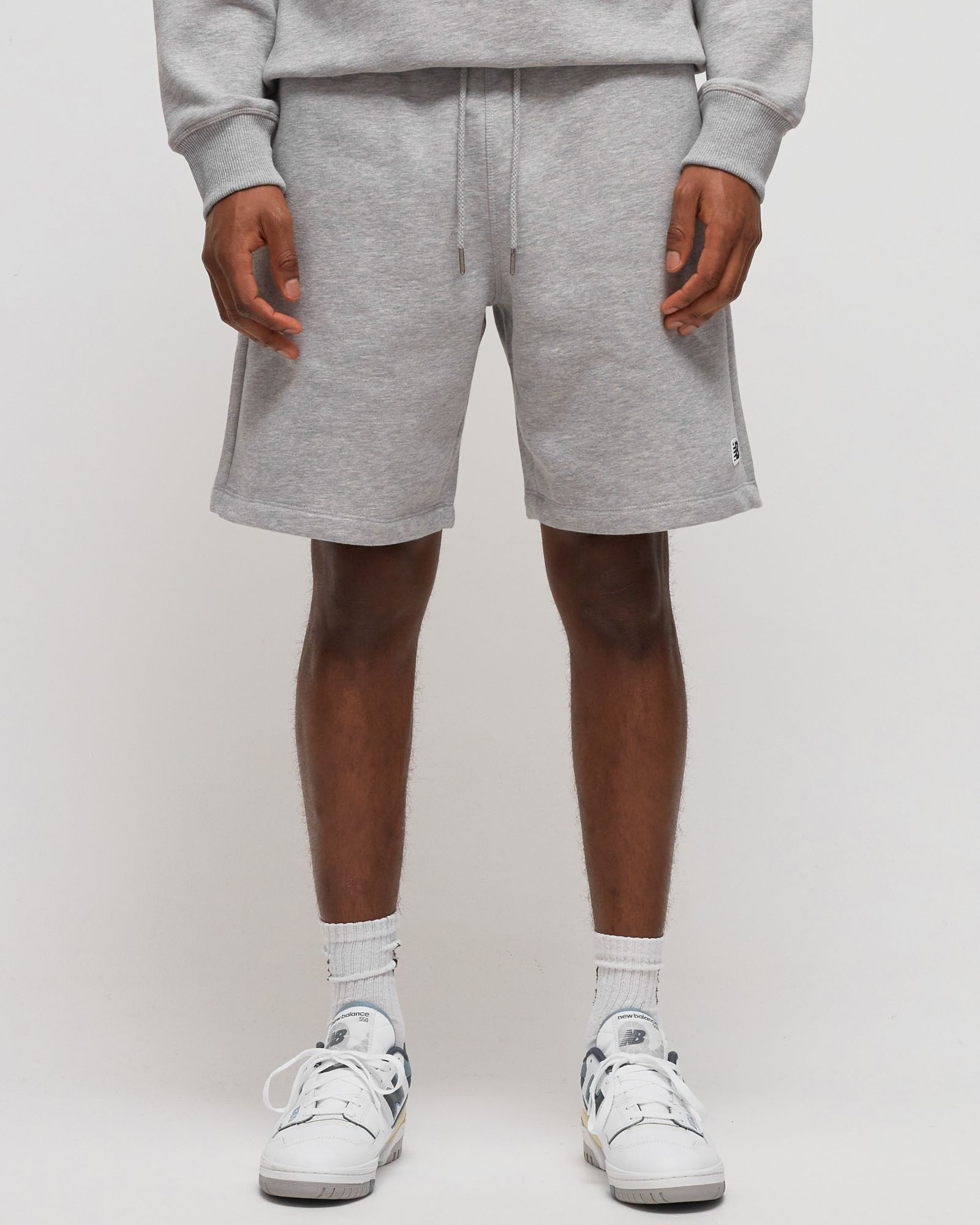 Small Logo Shorts