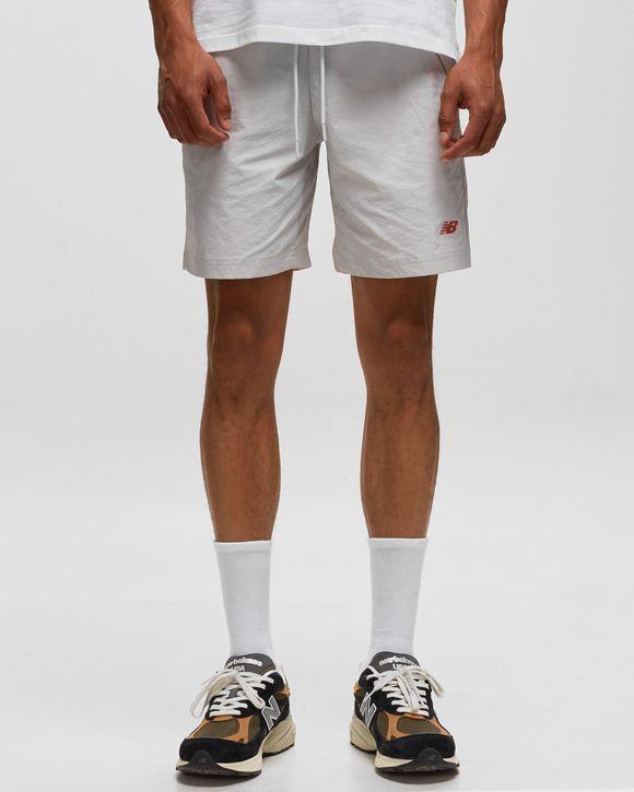 New balance hotsell woven shorts