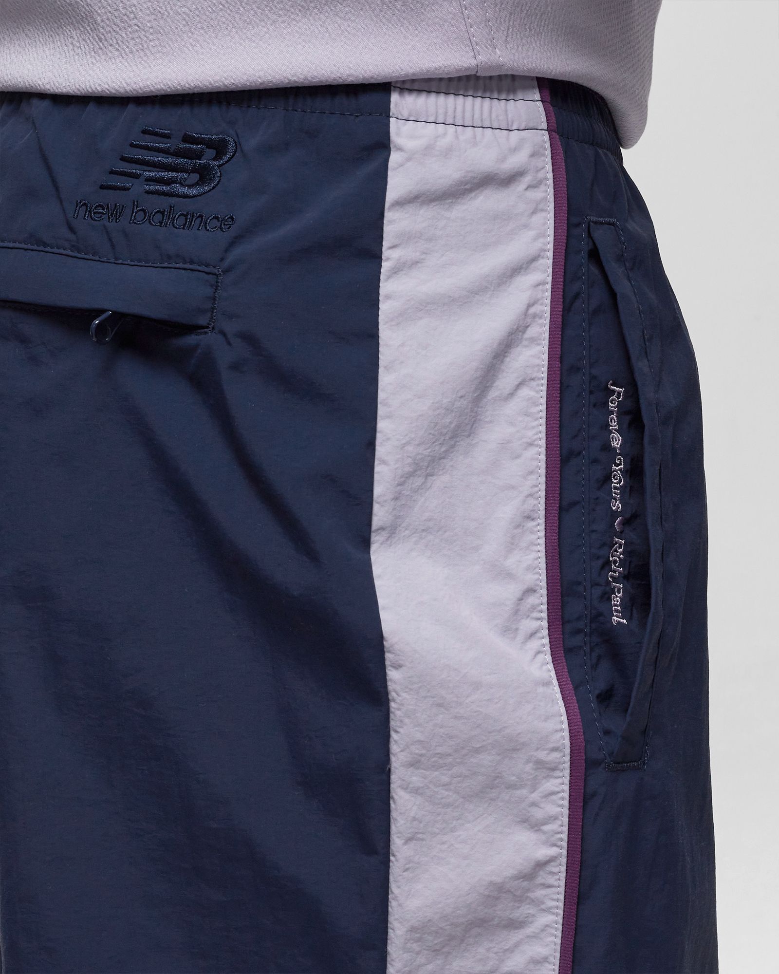 Athletics Rich Paul Short