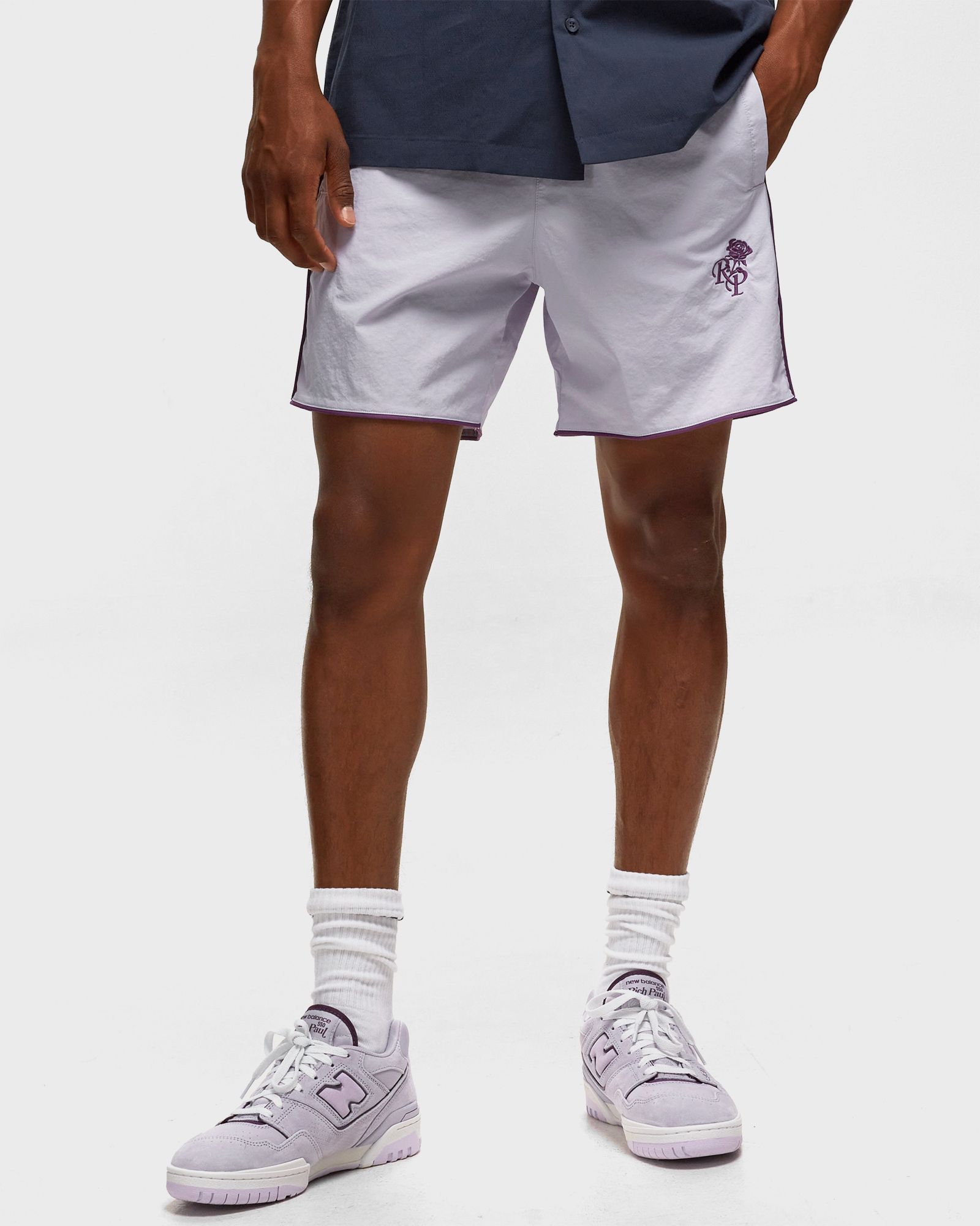 Athletics Rich Paul Short