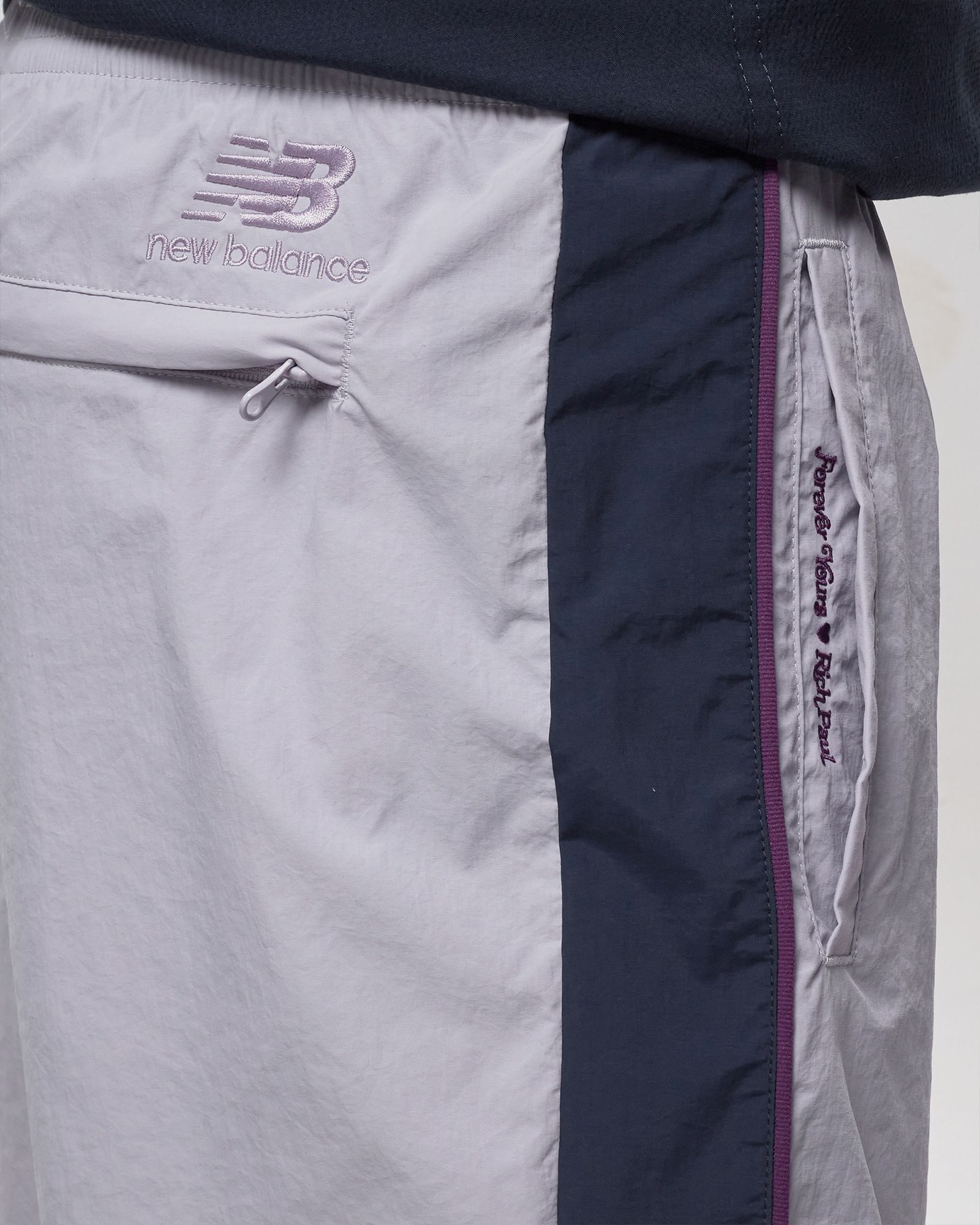 Athletics Rich Paul Short