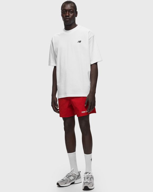 Nike archive cheap woven shorts