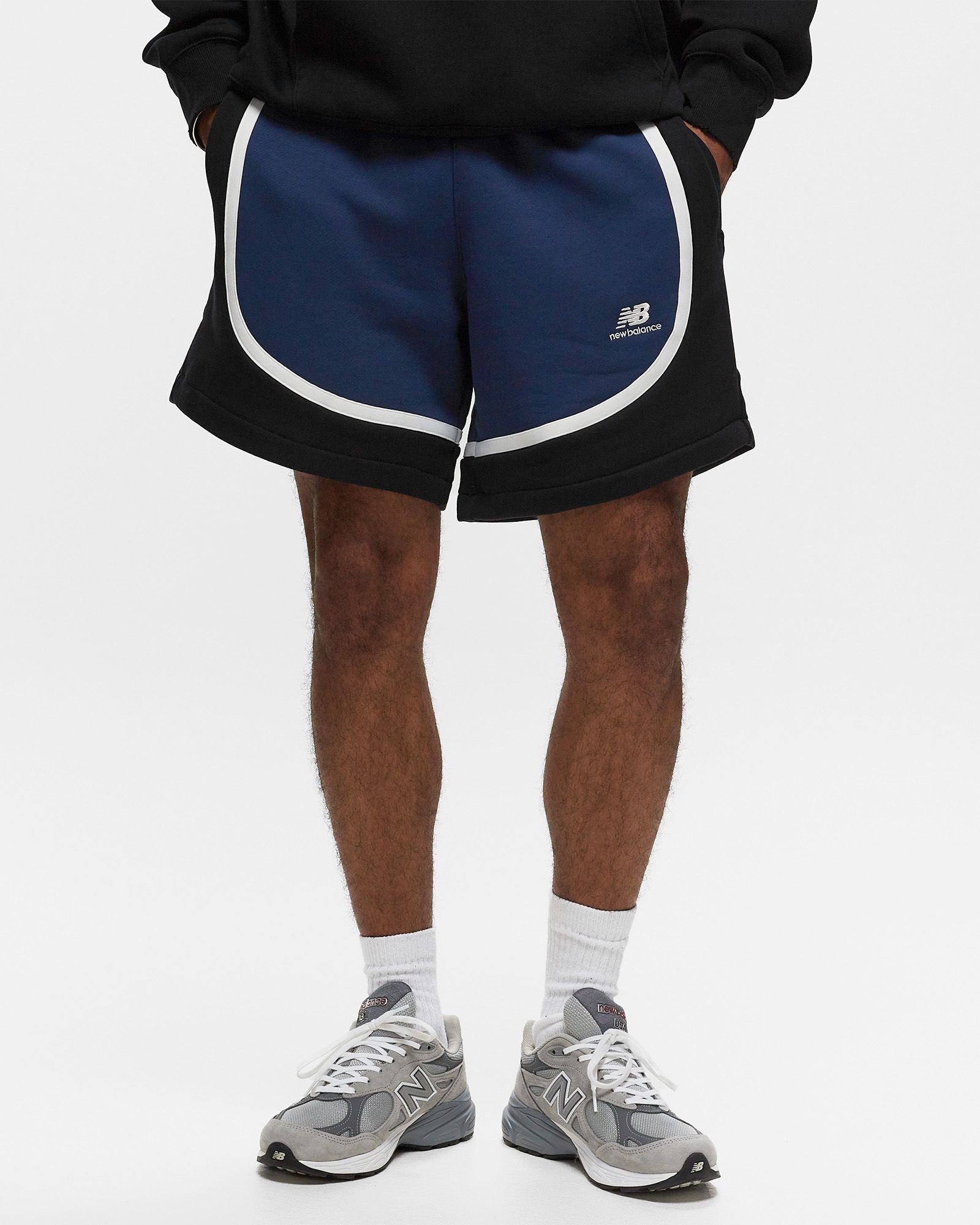 Hoops Fleece Short