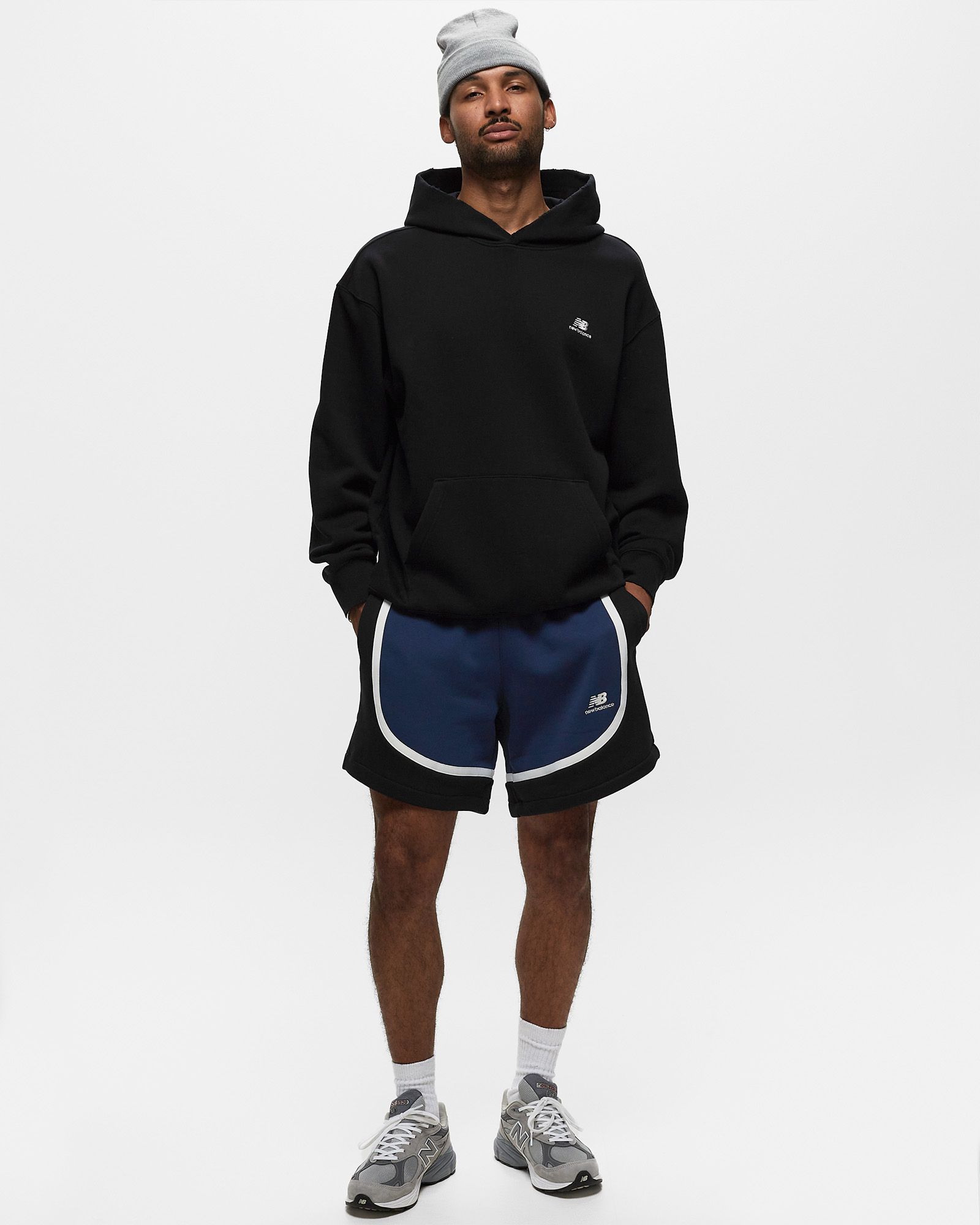 Hoops Fleece Short