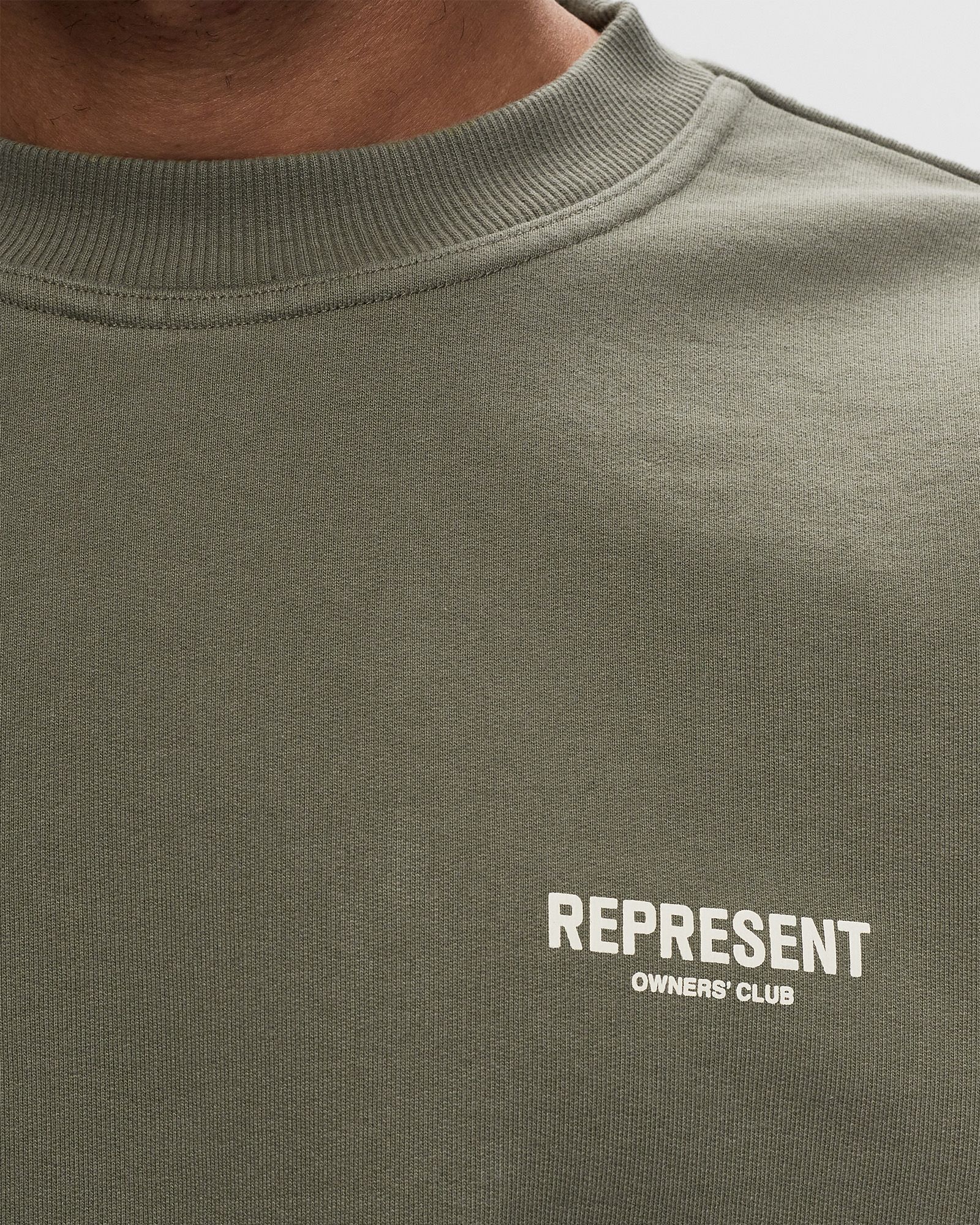 REPRESENT OWNERS CLUB SWEATER