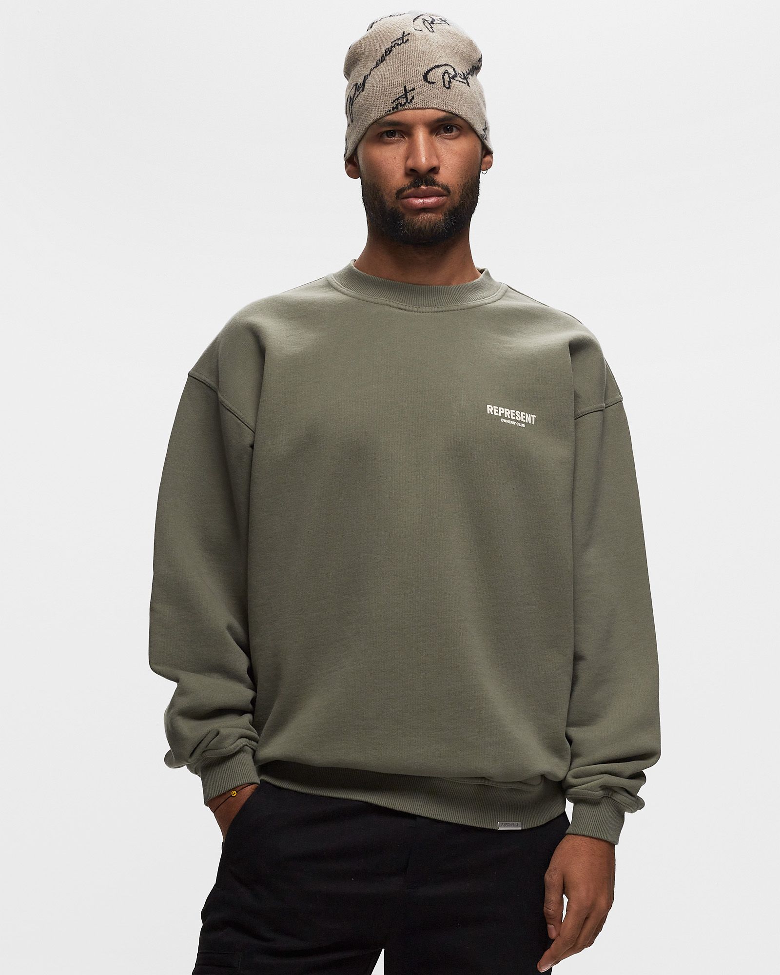 REPRESENT OWNERS CLUB SWEATER