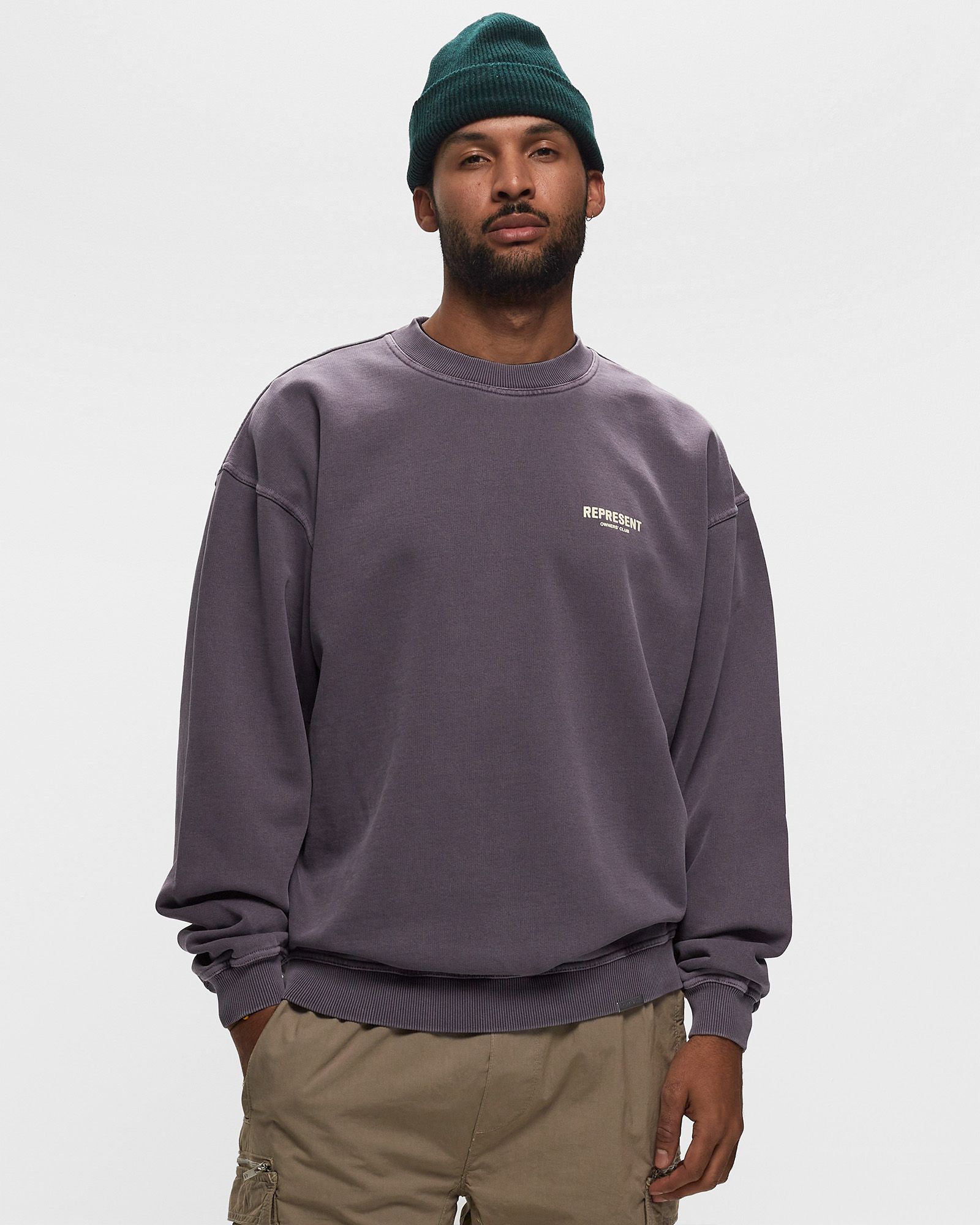 REPRESENT OWNERS CLUB SWEATER