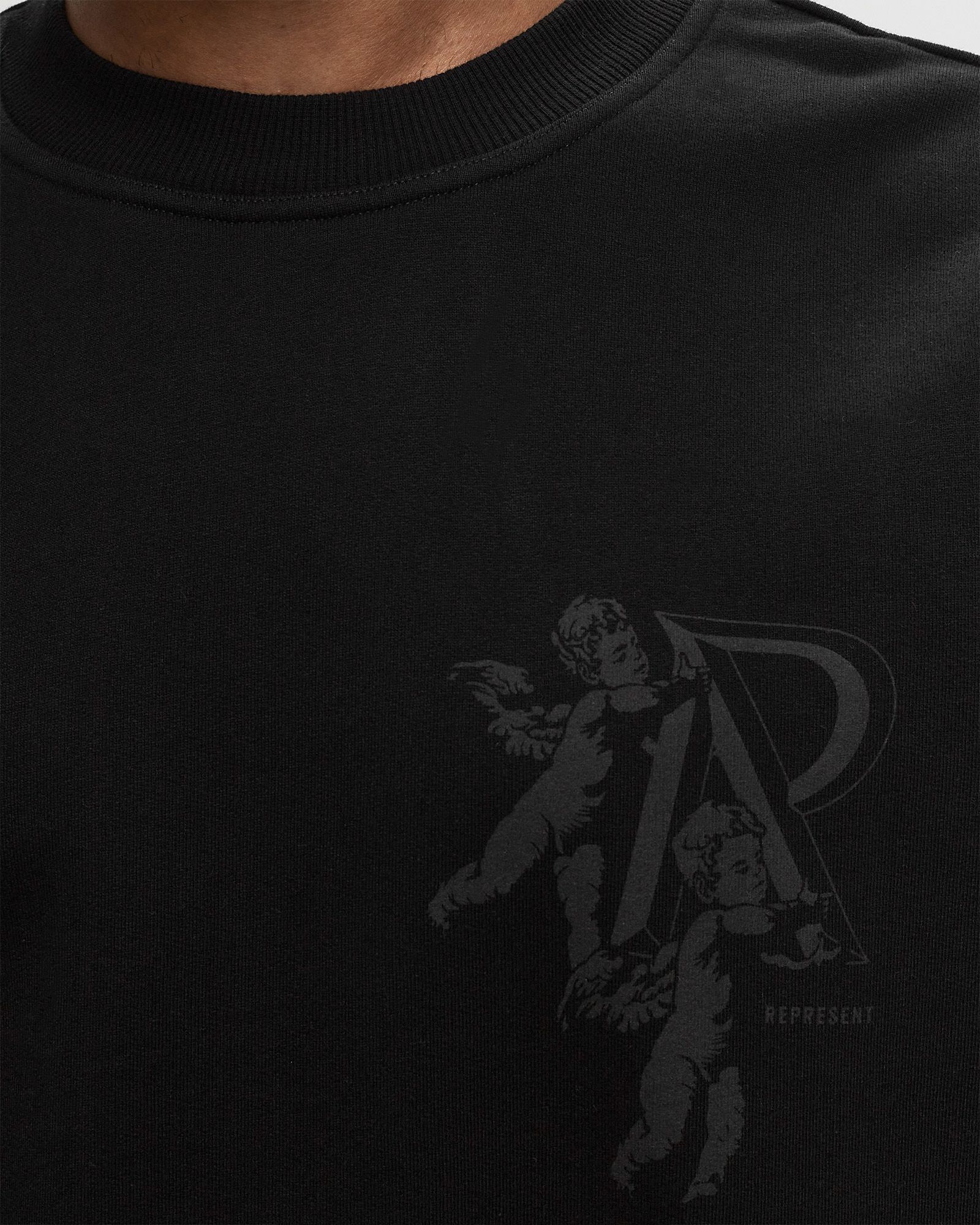 CHERUB INITIAL SWEATER