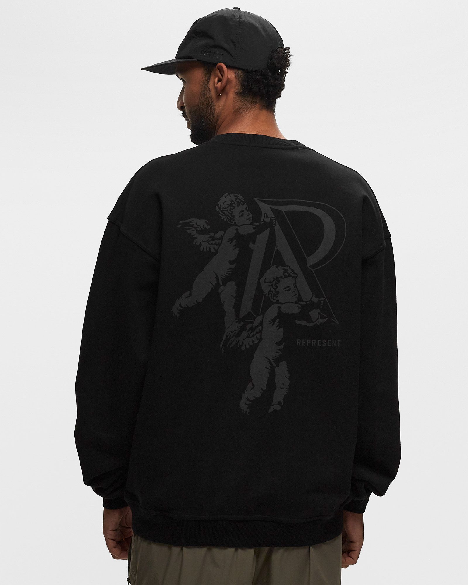 CHERUB INITIAL SWEATER