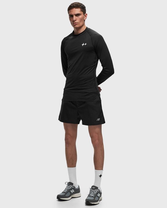 AC Seamless Short 5  Lined