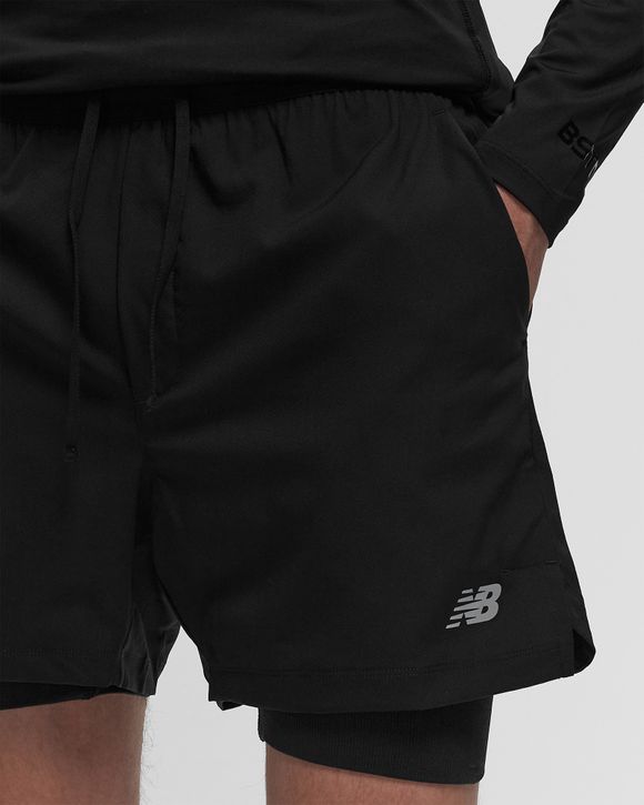 AC Seamless Short 5  Lined