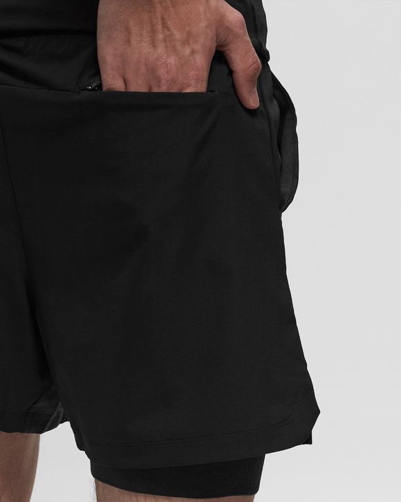 AC Seamless Short 5  Lined