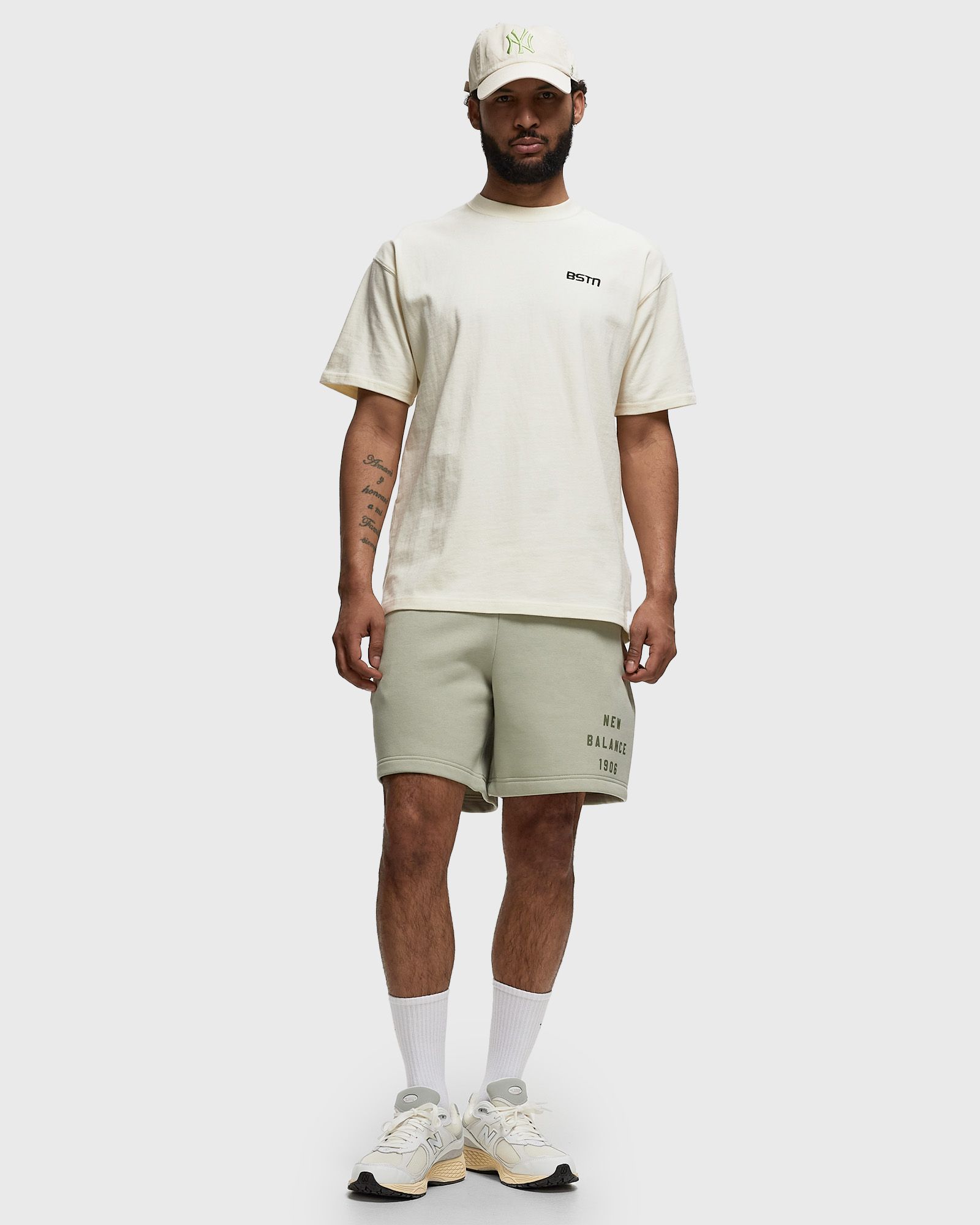 Sport Essentials Graphic Fleece Short