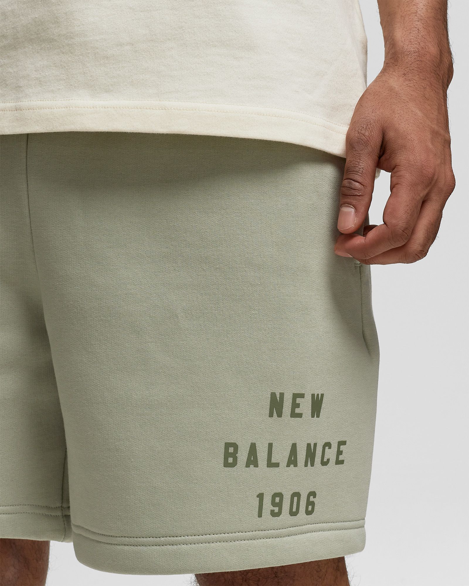 Sport Essentials Graphic Fleece Short