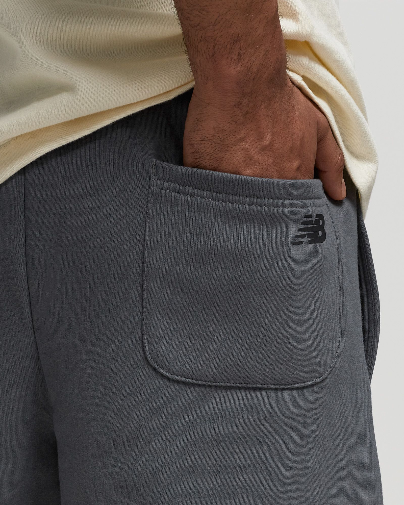 Sport Essentials Graphic Fleece Short