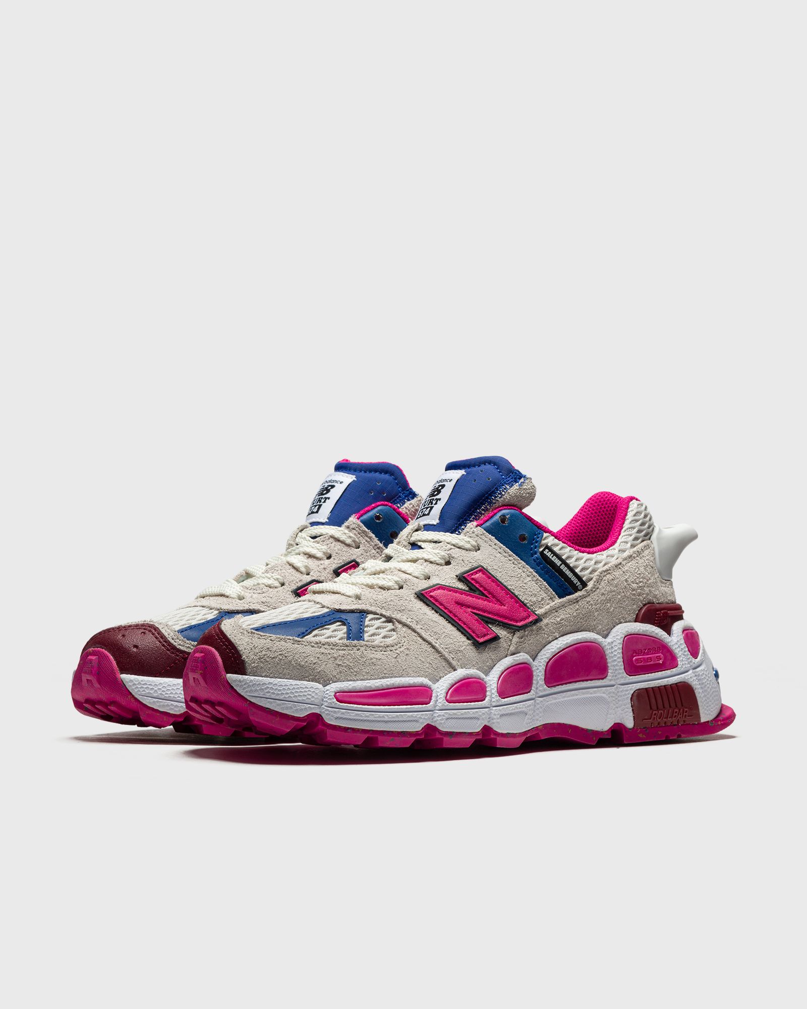 SALEHE BEMBURY X NEW BALANCE 574