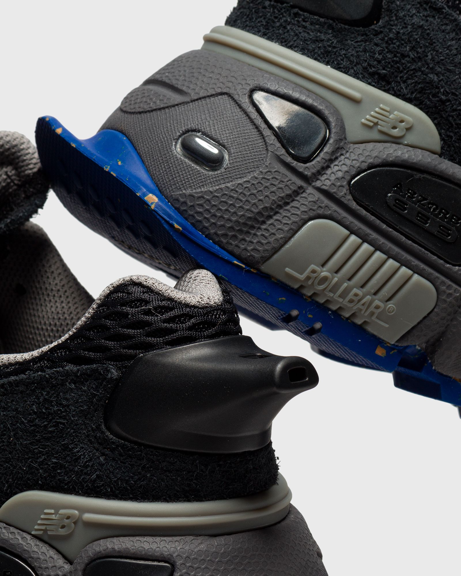 New Balance x SALEHE BEMBURY  574YURT