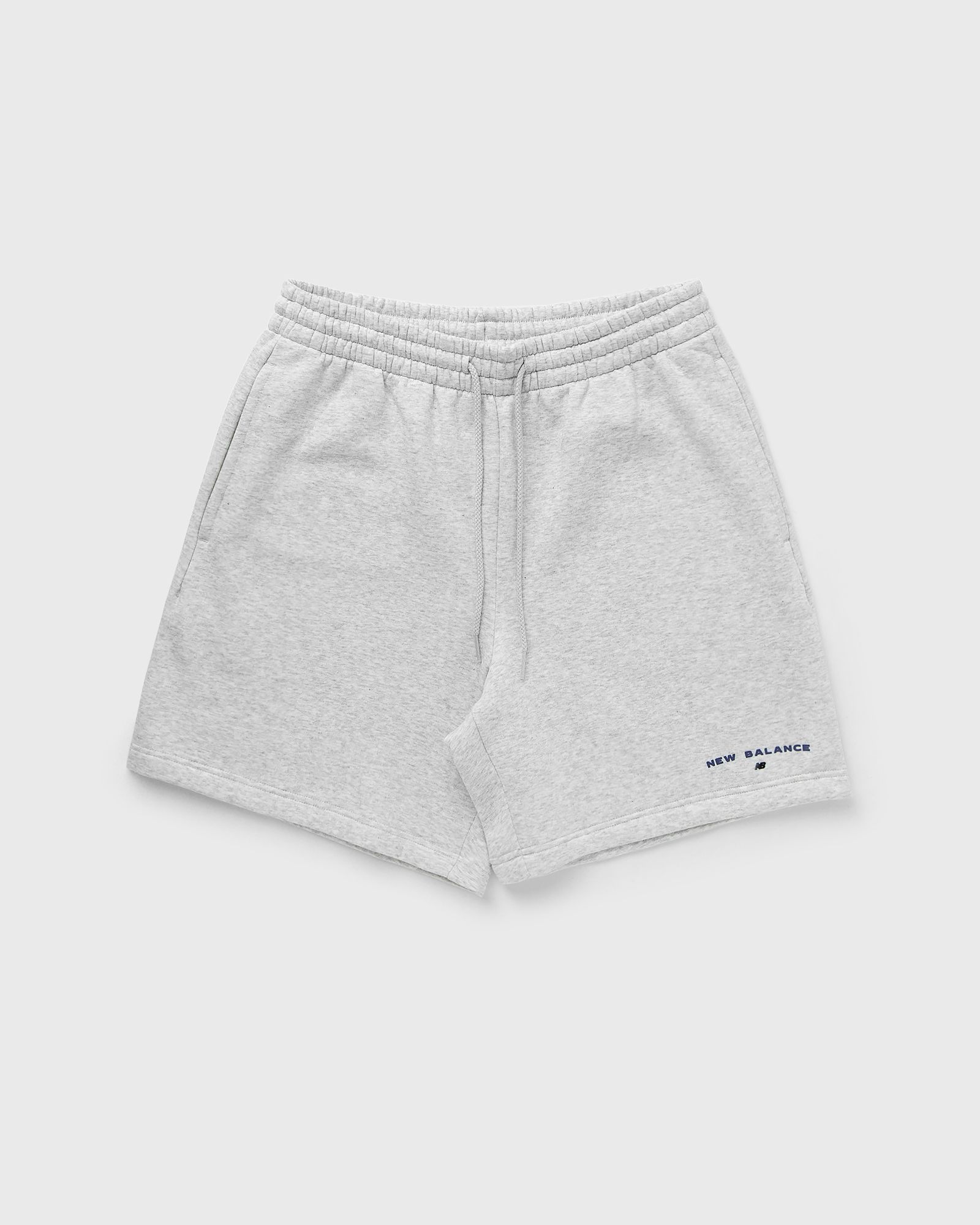 Reimagined Fleece Graphic Short 7"