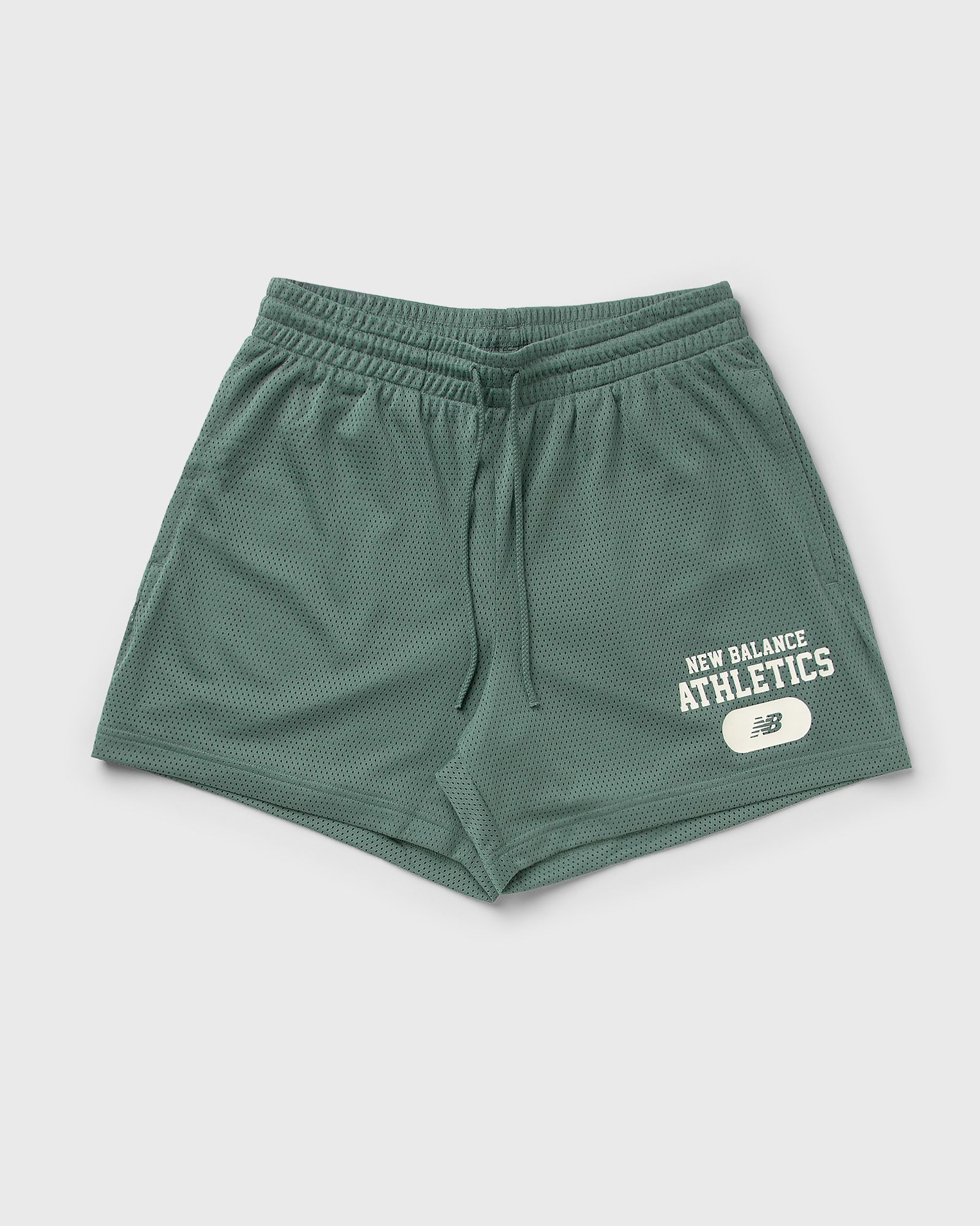 Heritage Mesh Graphic Short 5"