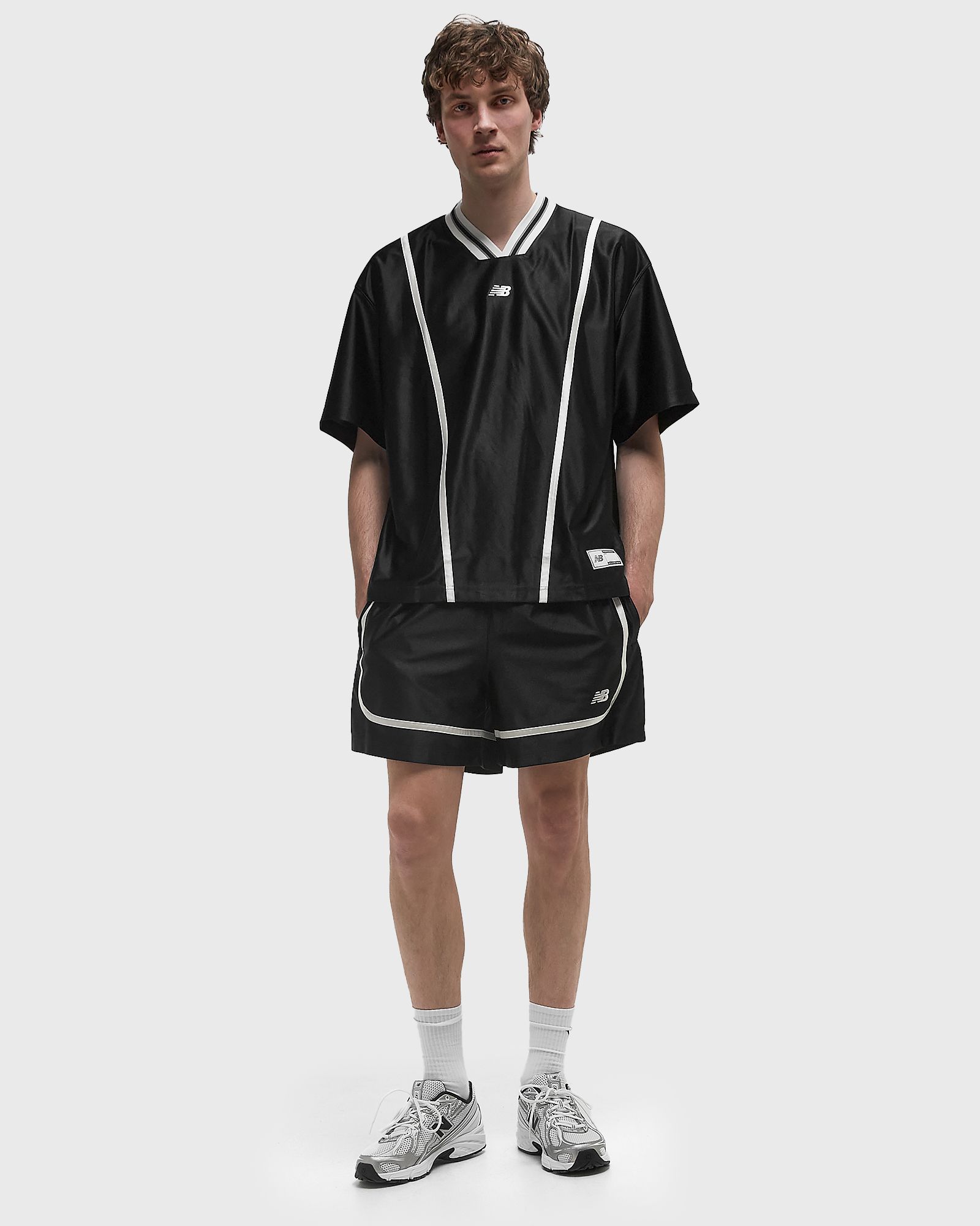 In Game 5" Tricot Short"