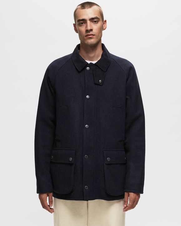 Barbour wool hot sale