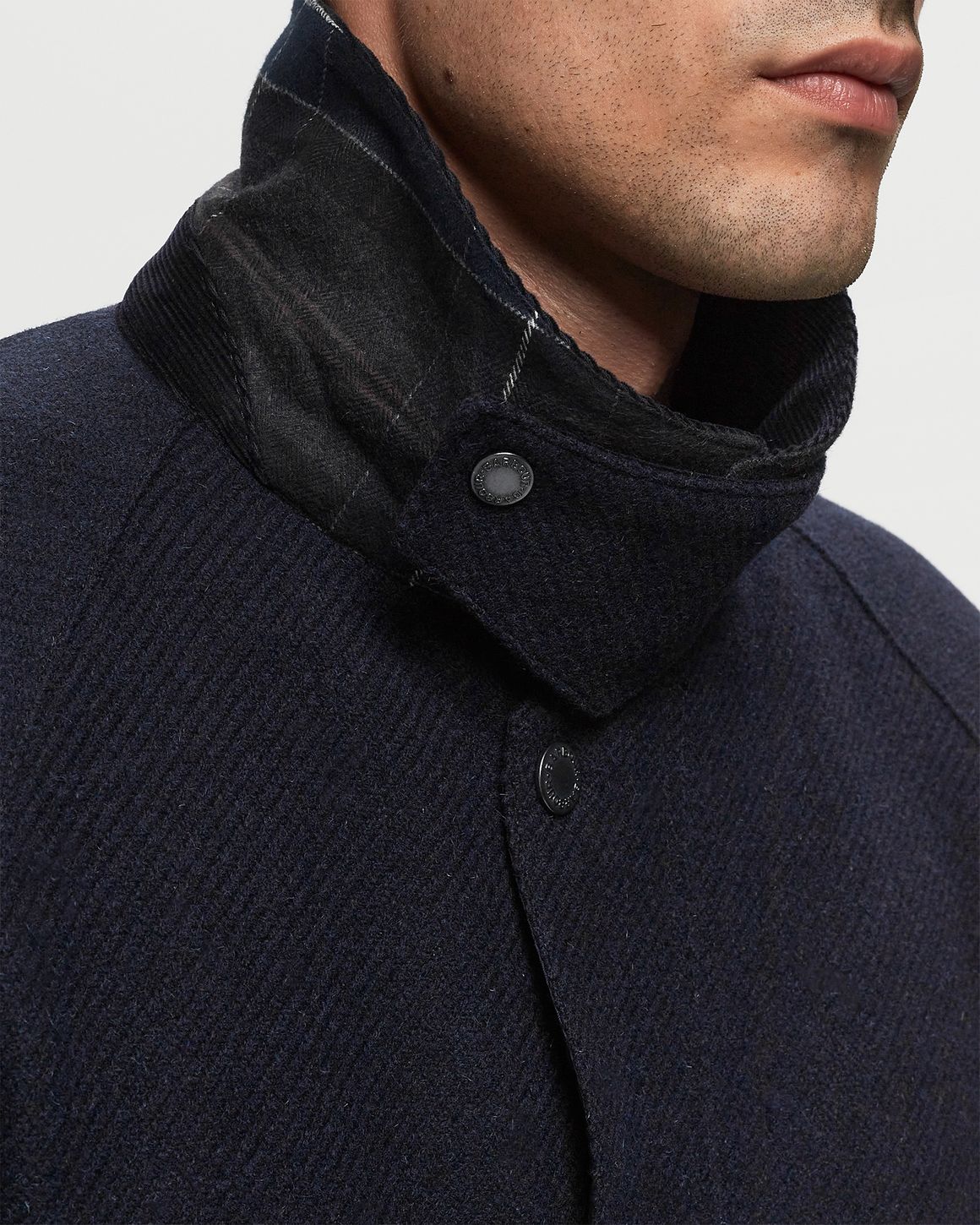 BEDALE Barbour WOOL/ウール/40