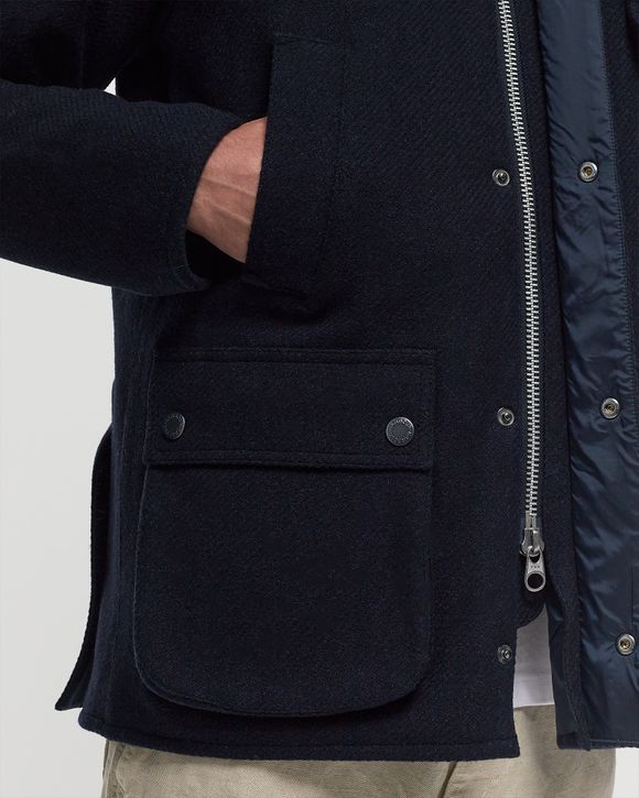 Barbour BEDALE WOOL/ウール/40 BEDALE WOOL JACKET - Cahill's