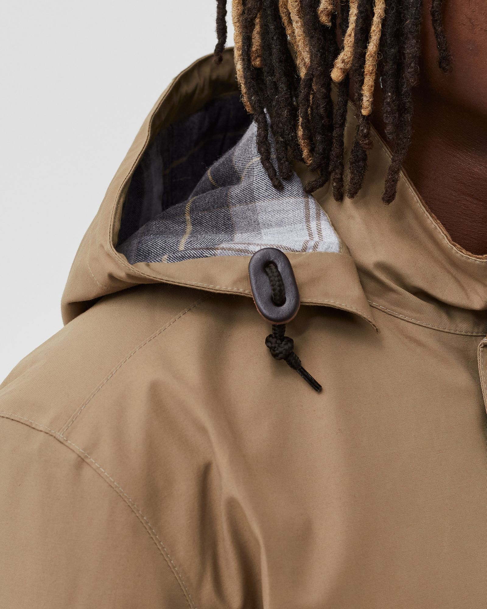 Barbour White Label Jacket Chelsea Mac