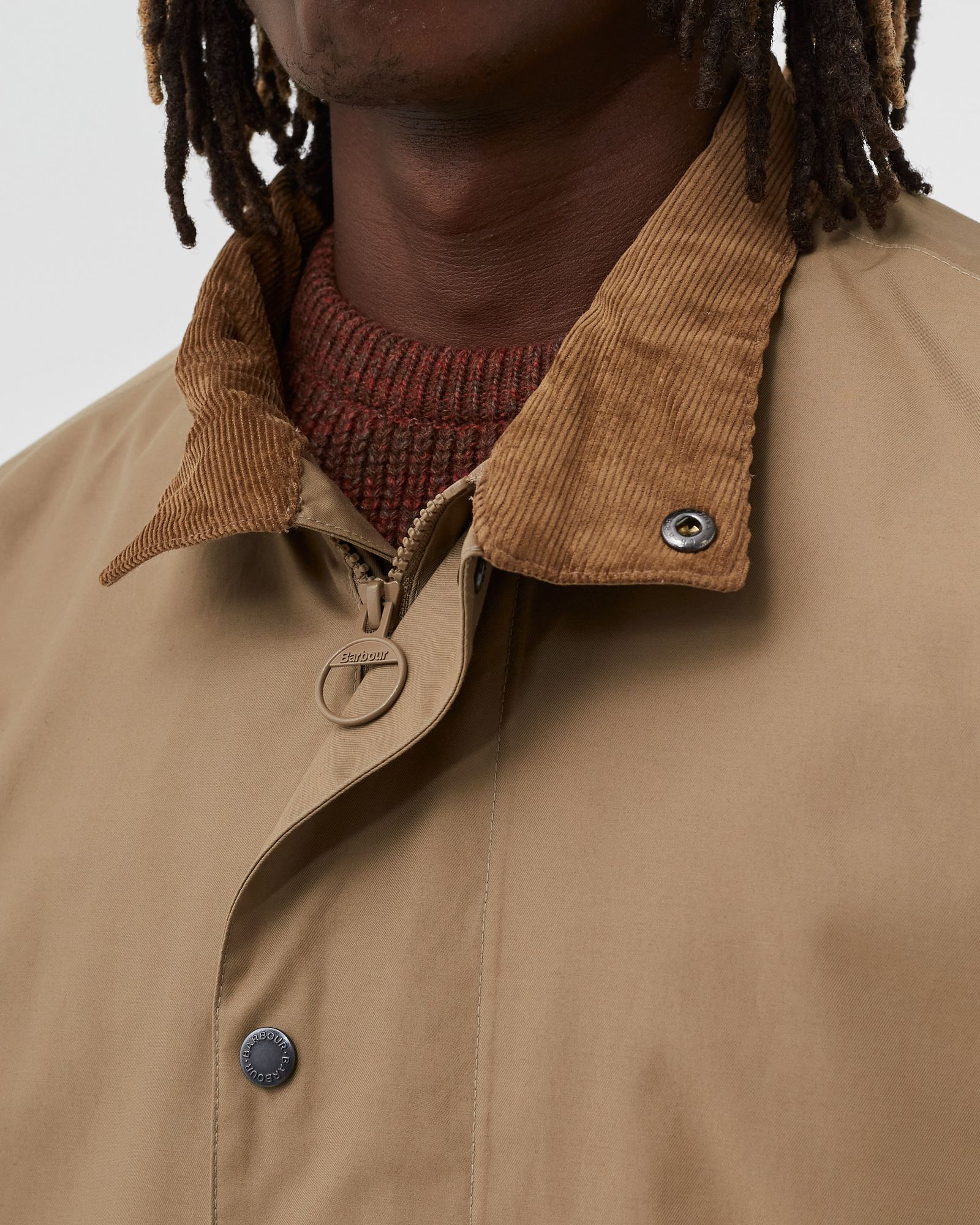 Barbour White Label Jacket Chelsea Mac