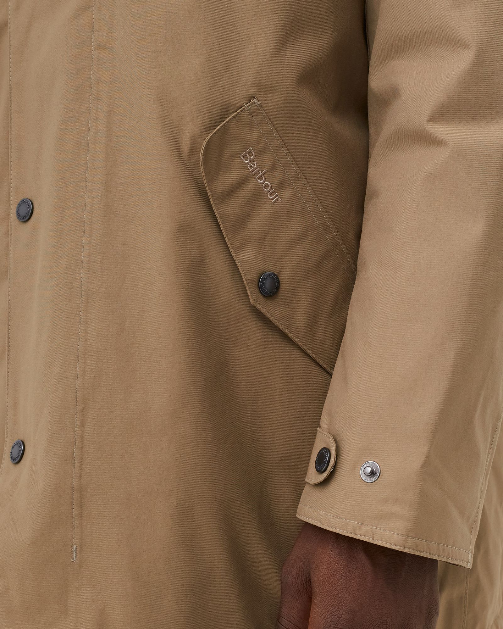 Barbour White Label Jacket Chelsea Mac