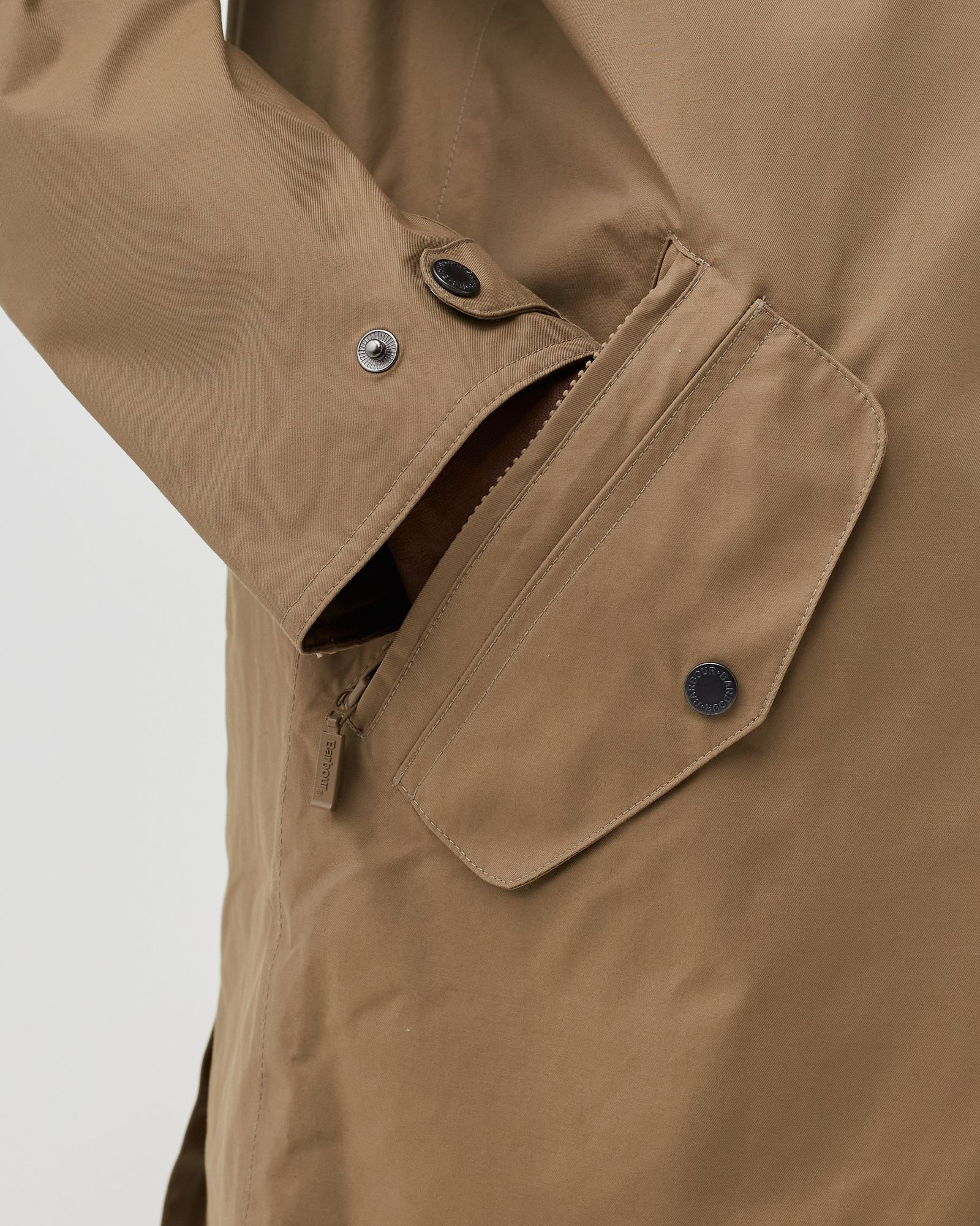 Barbour White Label Jacket Chelsea Mac