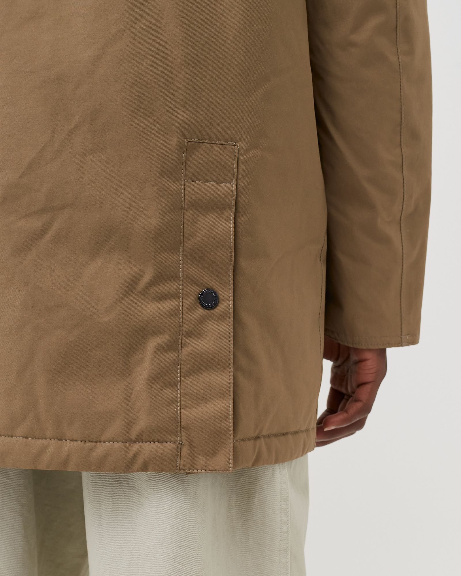 Barbour White Label Jacket Chelsea Mac