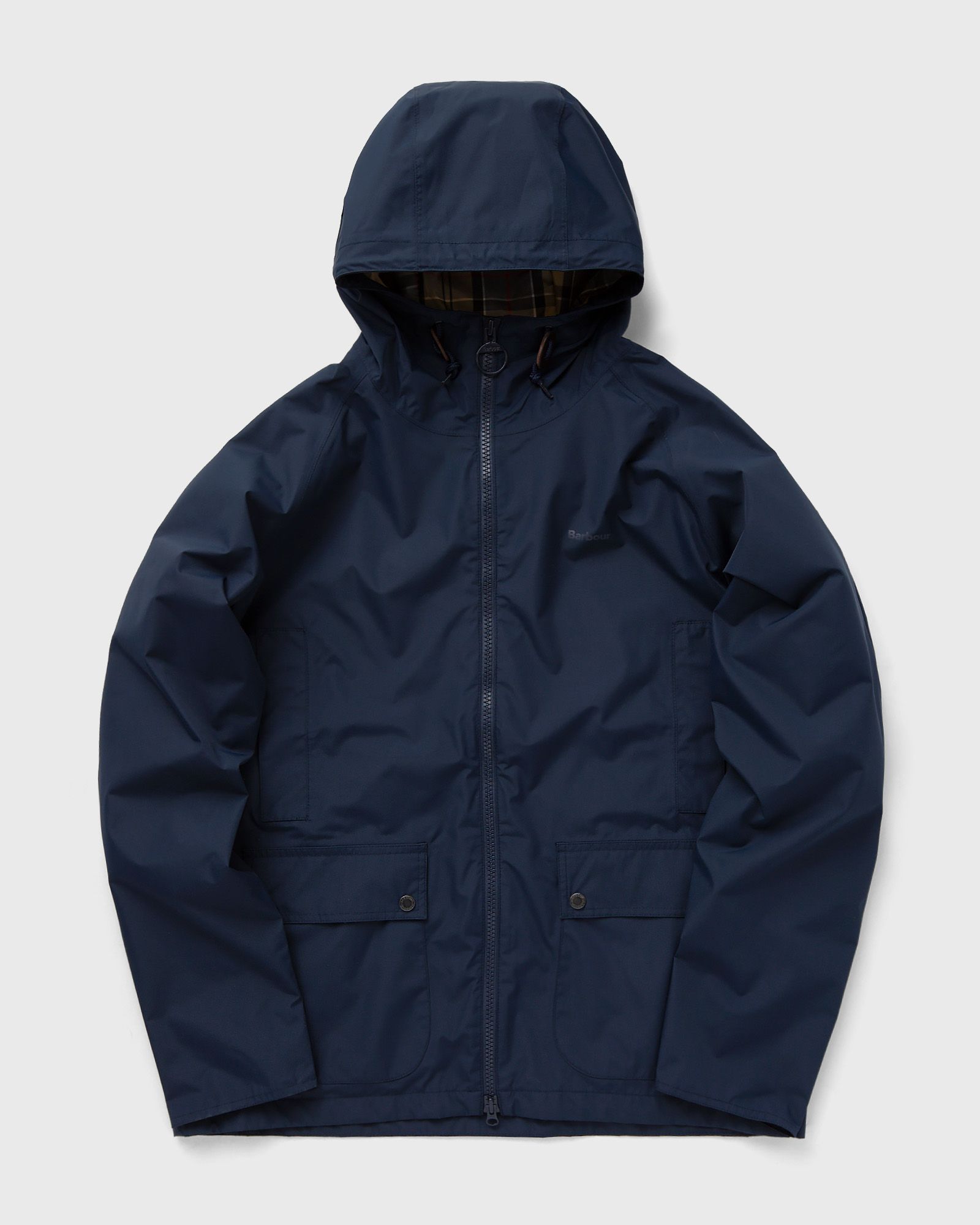 Hooded Domus Jacket