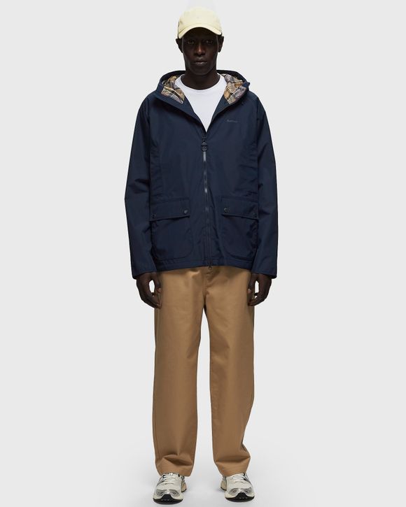 Hooded Domus Jacket