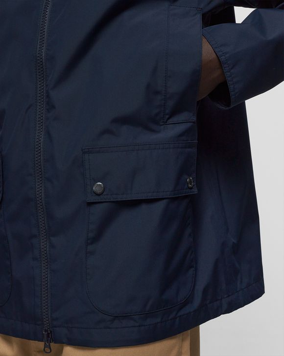 Hooded Domus Jacket