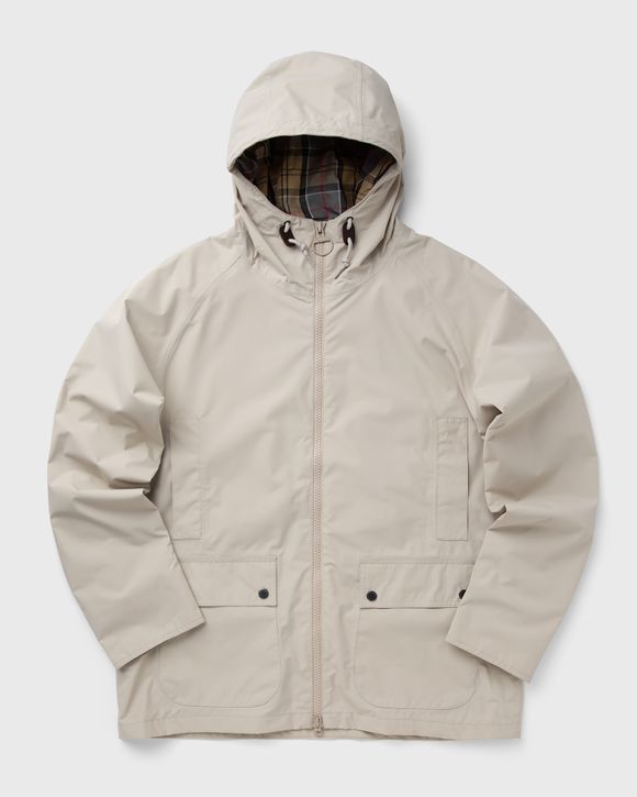 Barbour Hood Domus Beige - MIST/DR