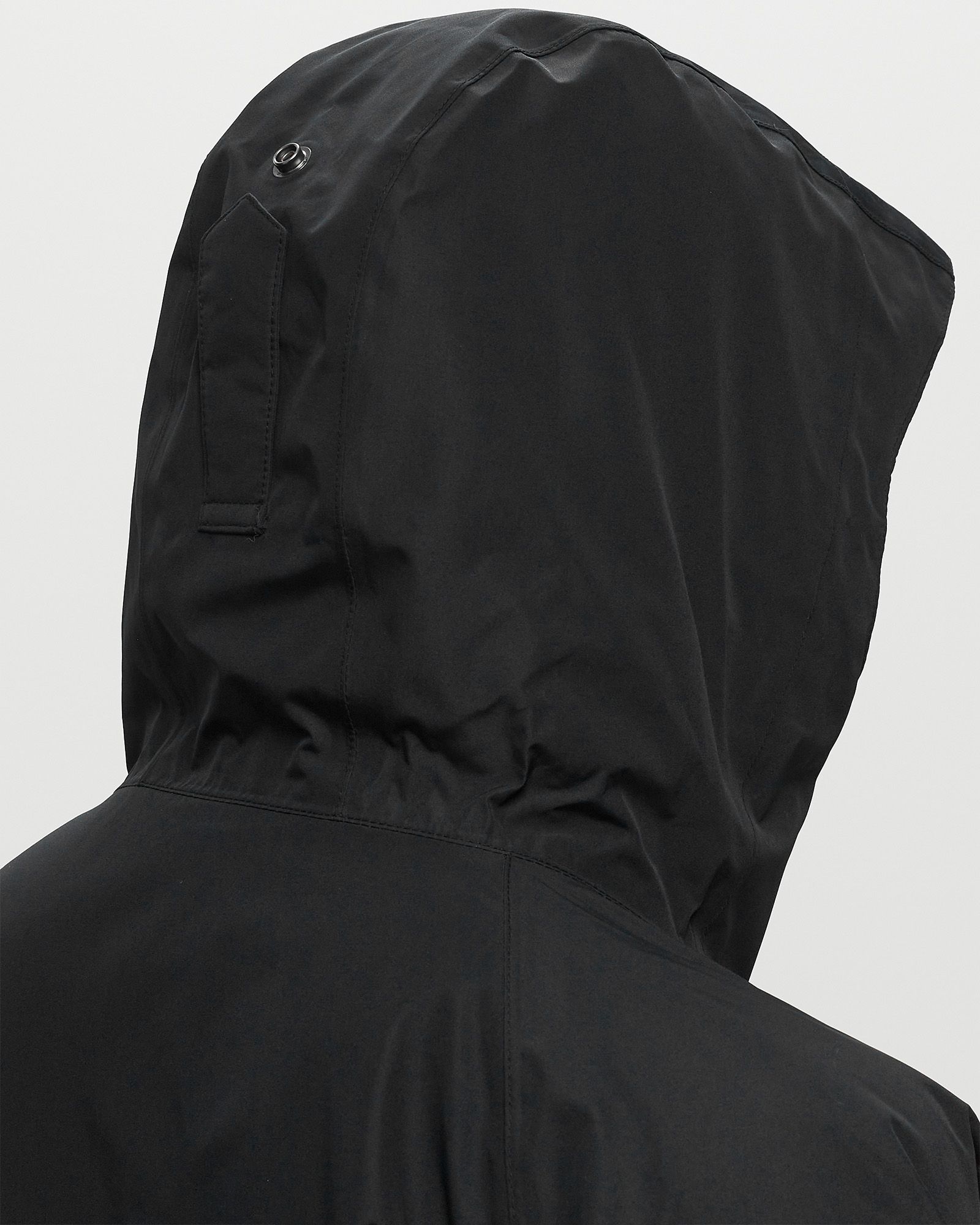 Barbour X Maison Kitsune Military Jacket