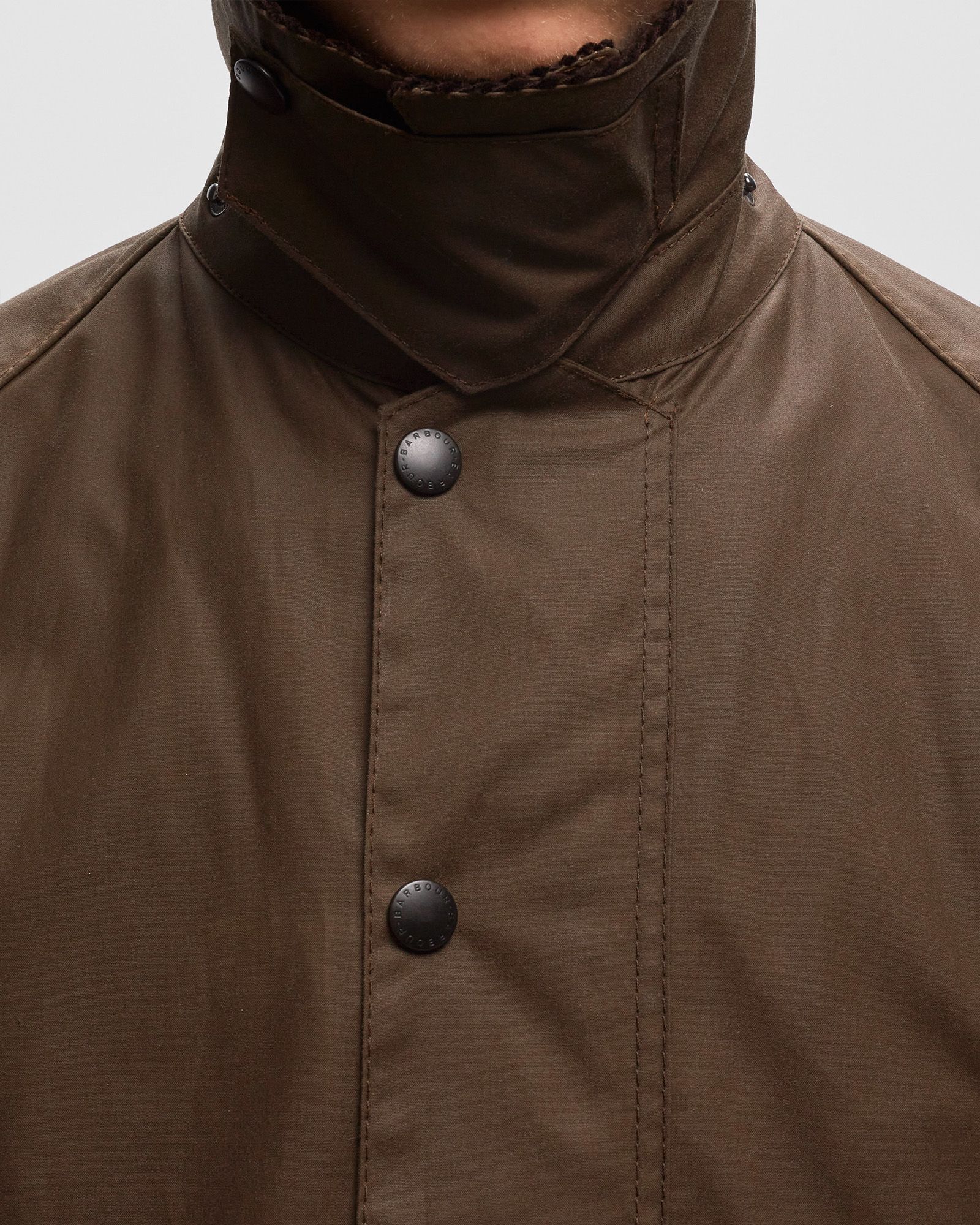 Beaufort Wax Jacket 