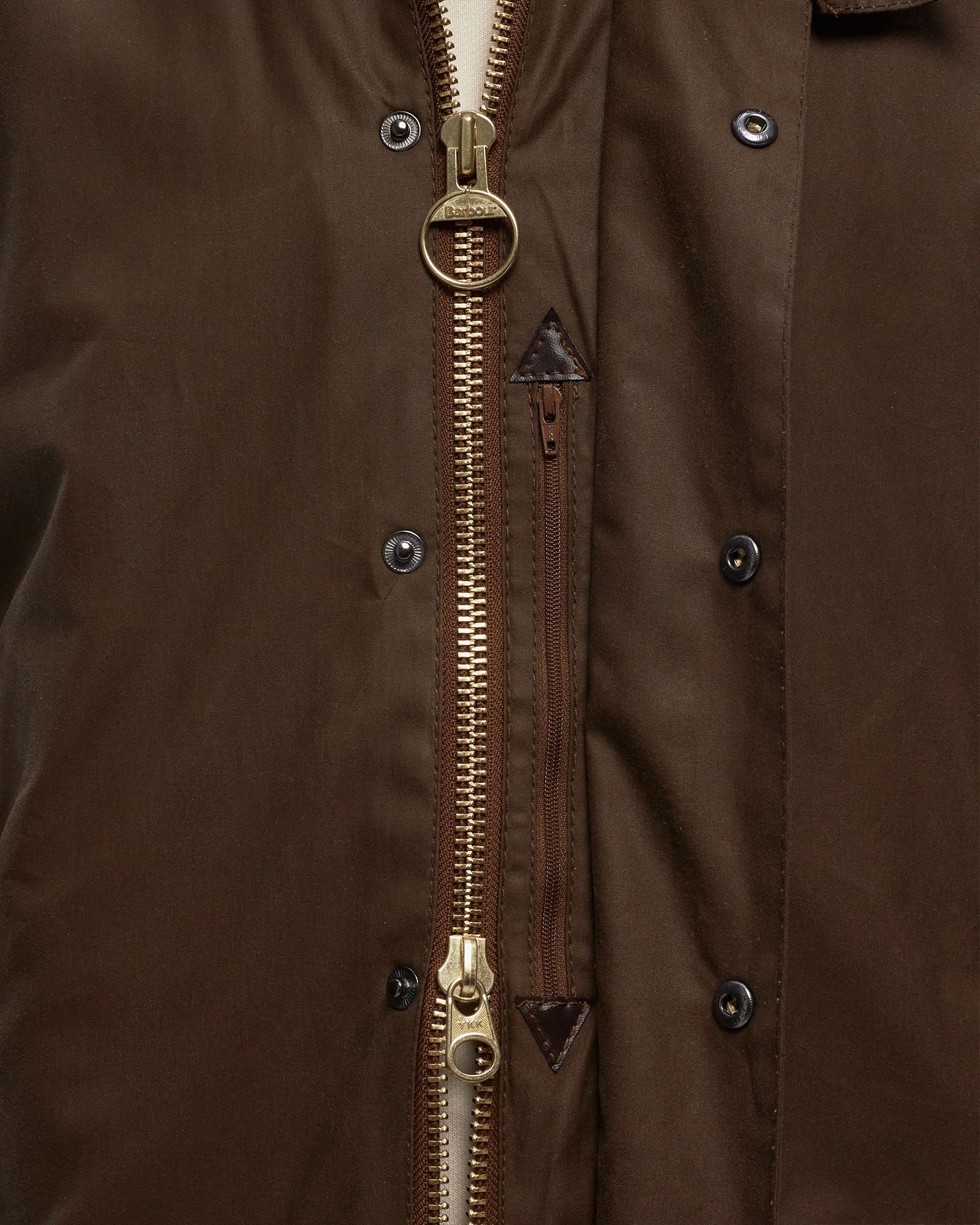 Beaufort Wax Jacket 