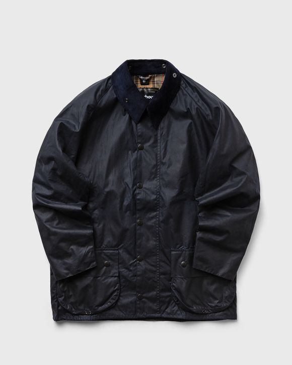 Black wax jacket online