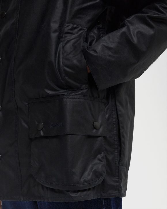 Barbour バブアー SL BEAUFORT DOT BLACK 32 Barbour バブアー SL BEAUFORT DOT BLACK 32