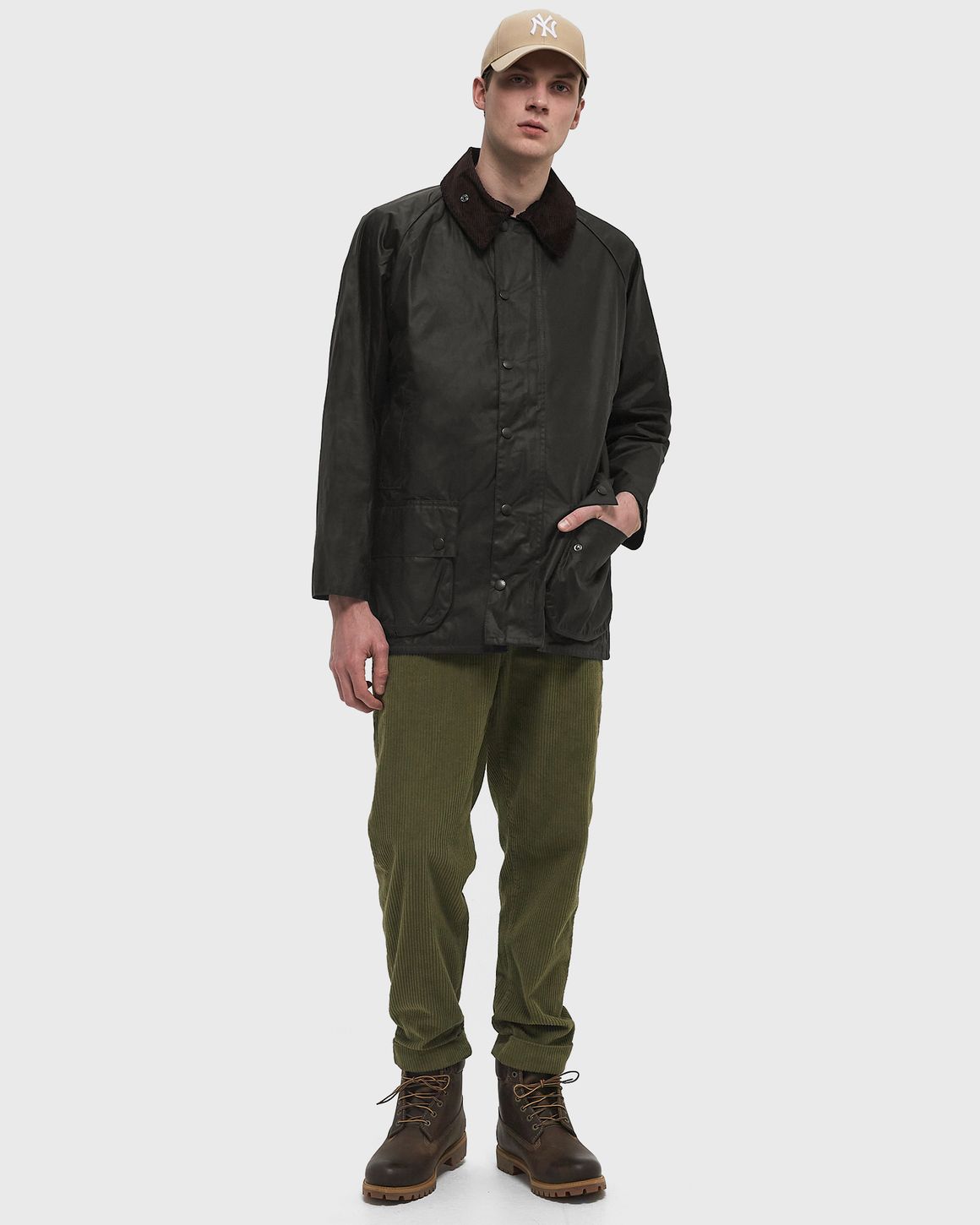 os beaufort ❤️barbour MWX2138
