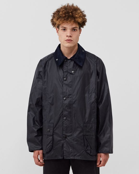 Barbour bedale store wax