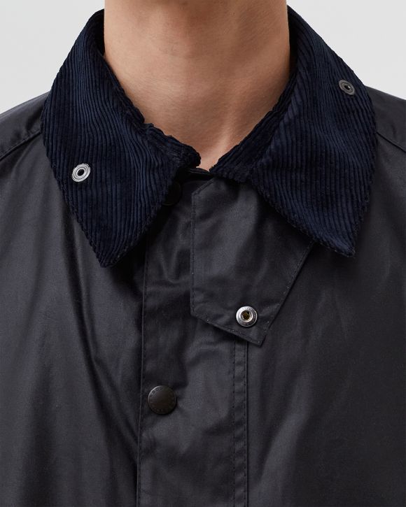 Barbour bedale clearance navy