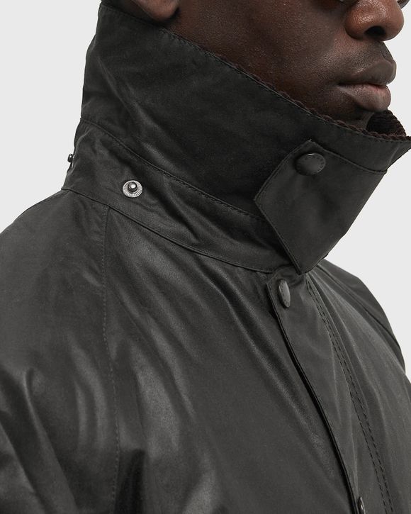 Barbour Bedale Wax Jacket Black SAGE