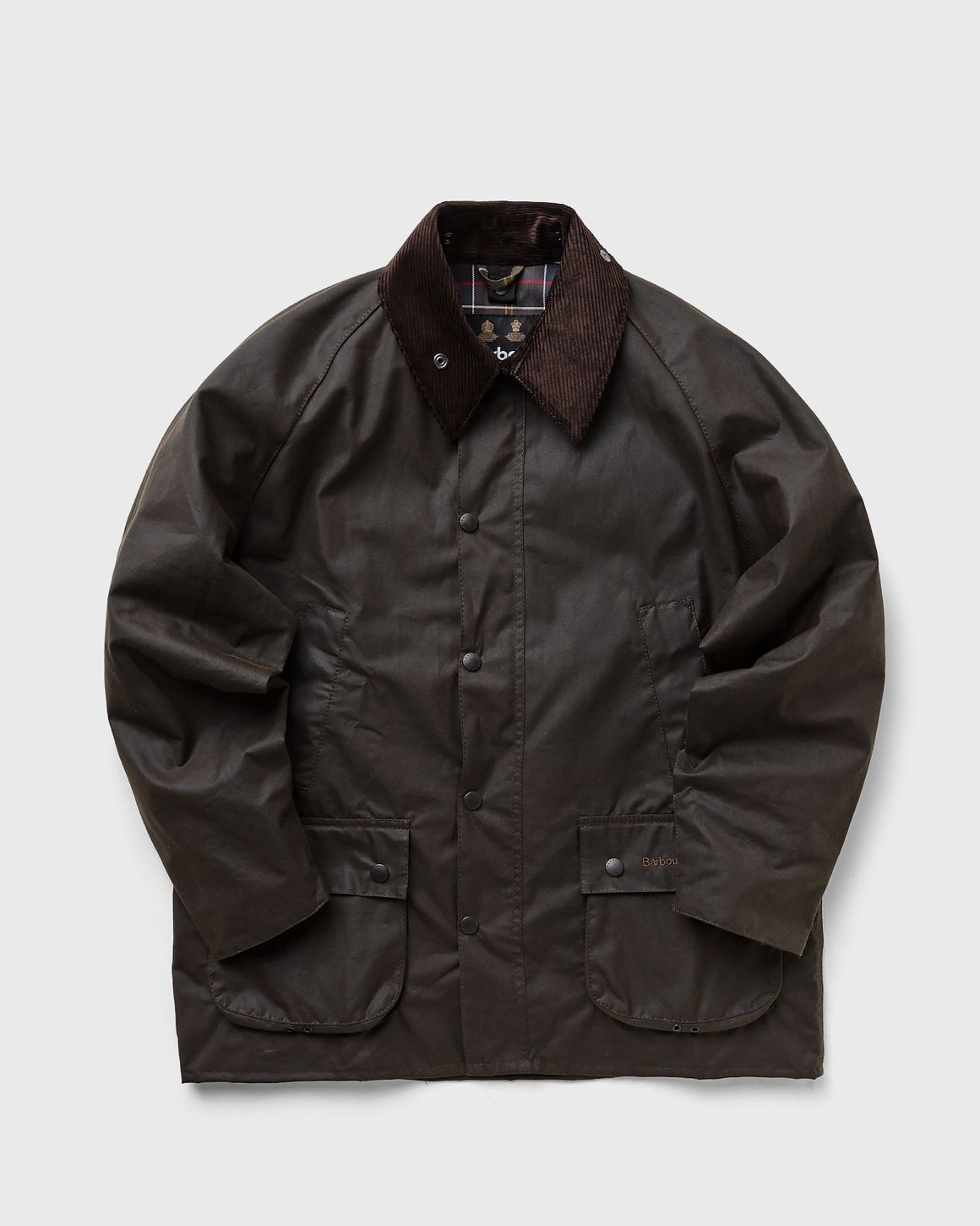 Barbour Bedale Wax Jacket Brown BSTN Store