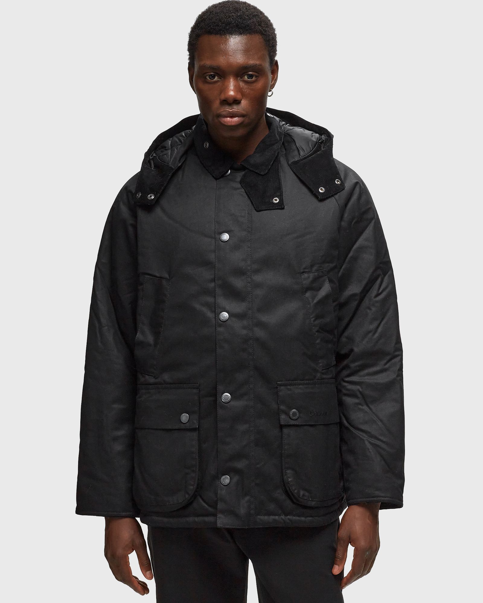 Barbour Winter Bedale Black | BSTN Store