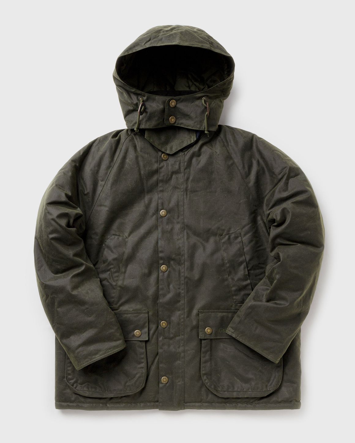 Barbour 'Beaufort' Jacket C44 / 112CM Green ~ Vintage Store