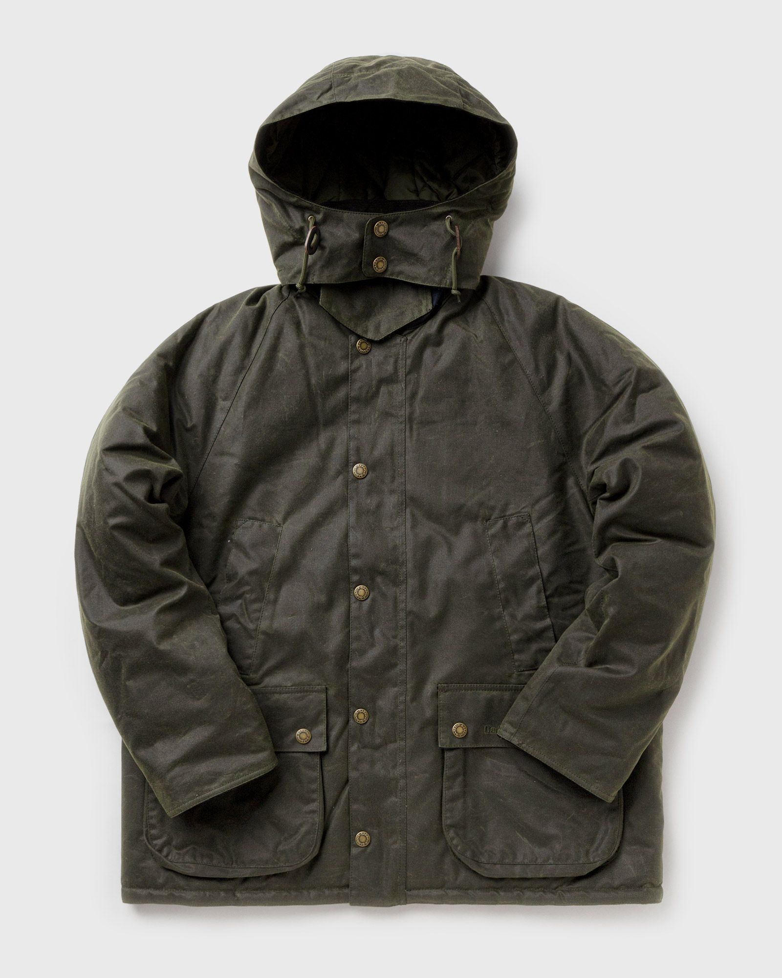 Barbour White Label Winter Beda Wx