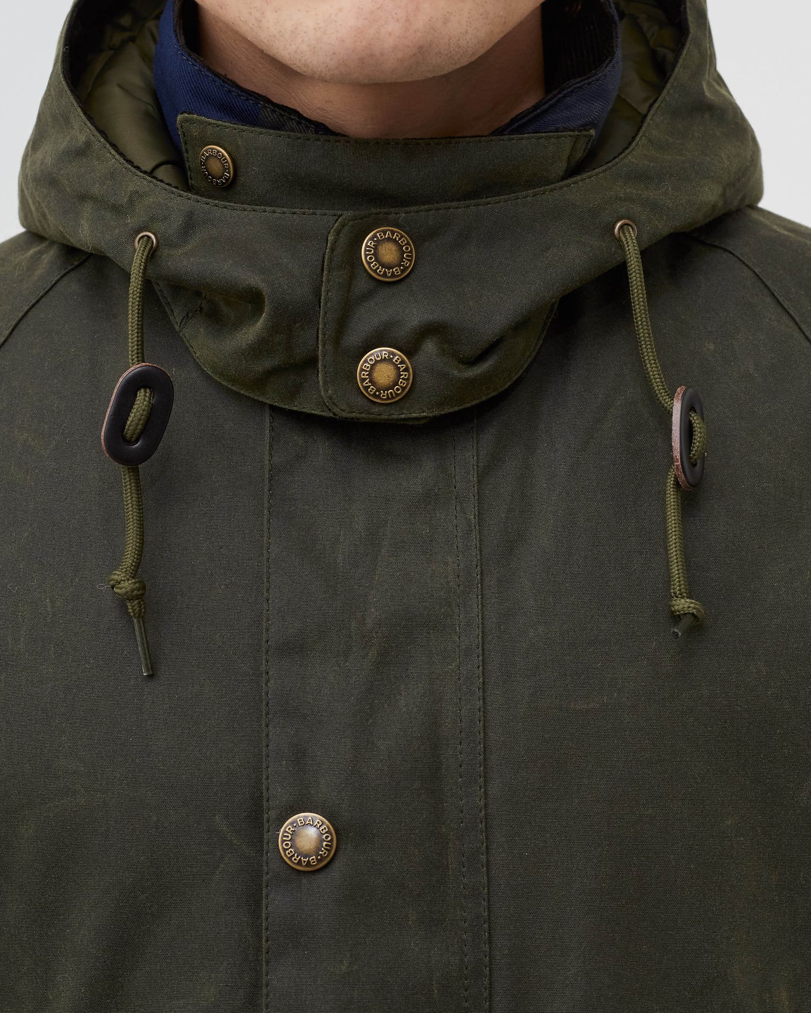 Barbour White Label Winter Beda Wx